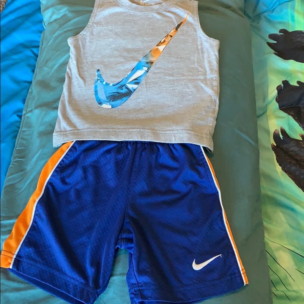 3T Nike outfit